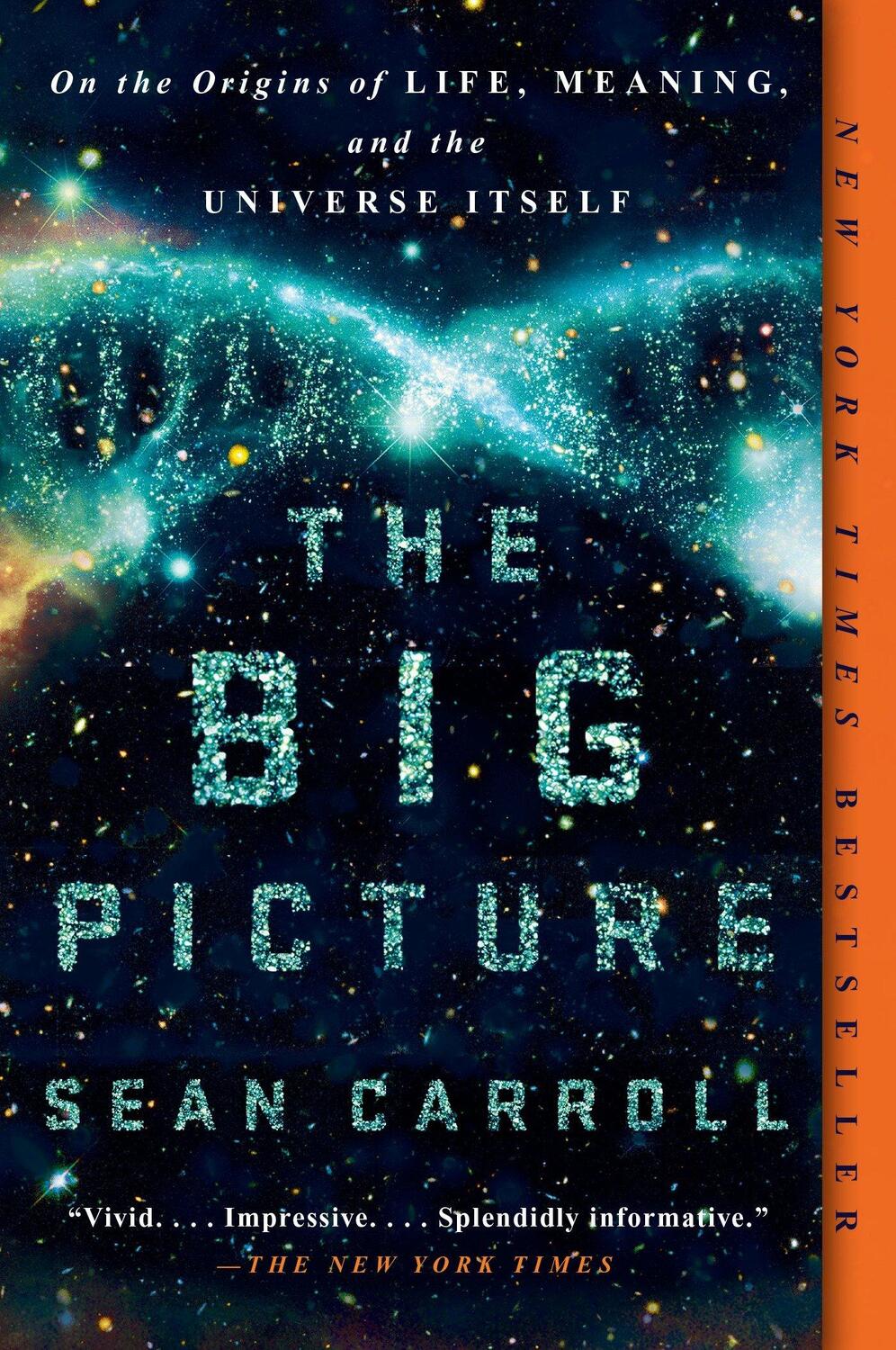 Cover: 9781101984253 | The Big Picture | Sean Carroll | Taschenbuch | 464 S. | Englisch