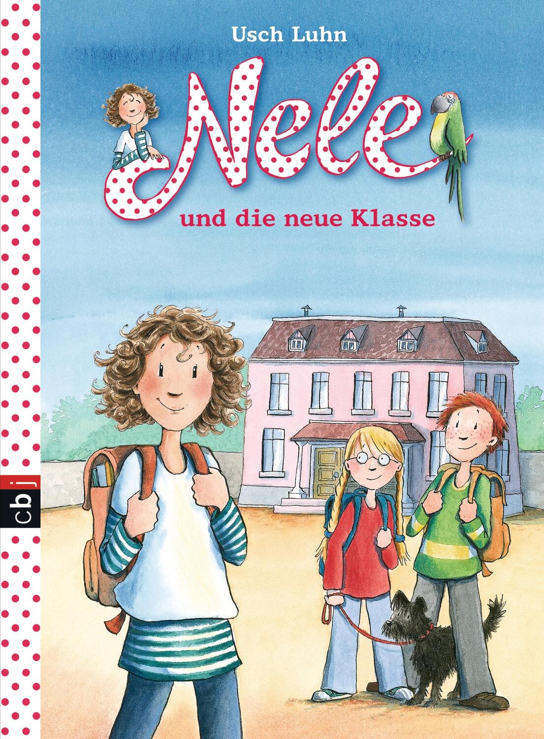 Cover: 9783570139516 | Nele und die neue Klasse 01 | Usch Luhn | Buch | Deutsch | 2011 | cbj