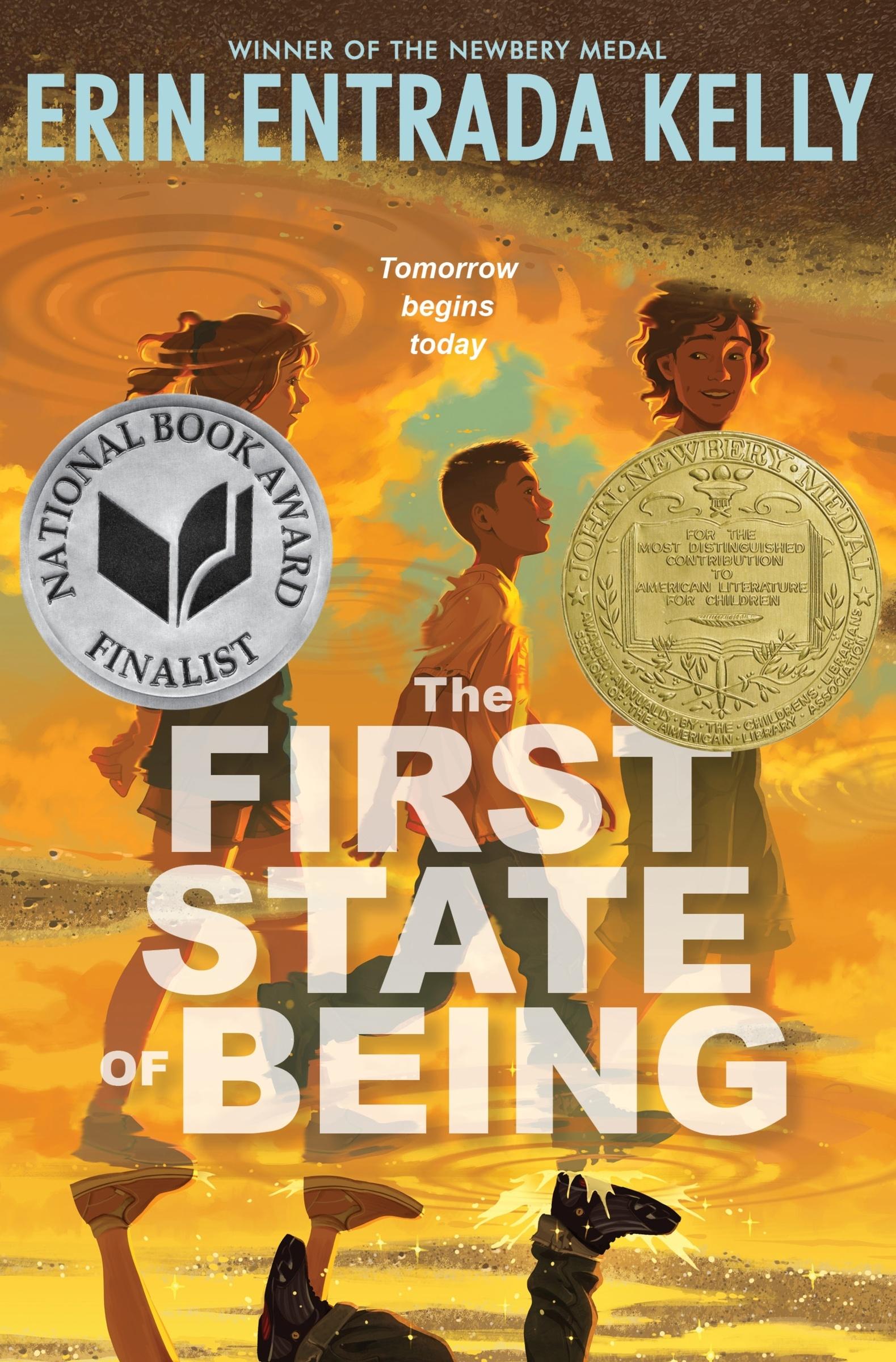 Cover: 9780063337312 | The First State of Being | Erin Entrada Kelly | Buch | Englisch | 2024