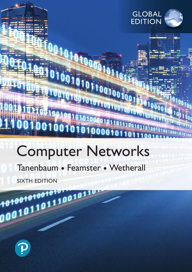 Cover: 9781292374062 | Computer Networks, Global Edition | Andrew Tanenbaum (u. a.) | Buch