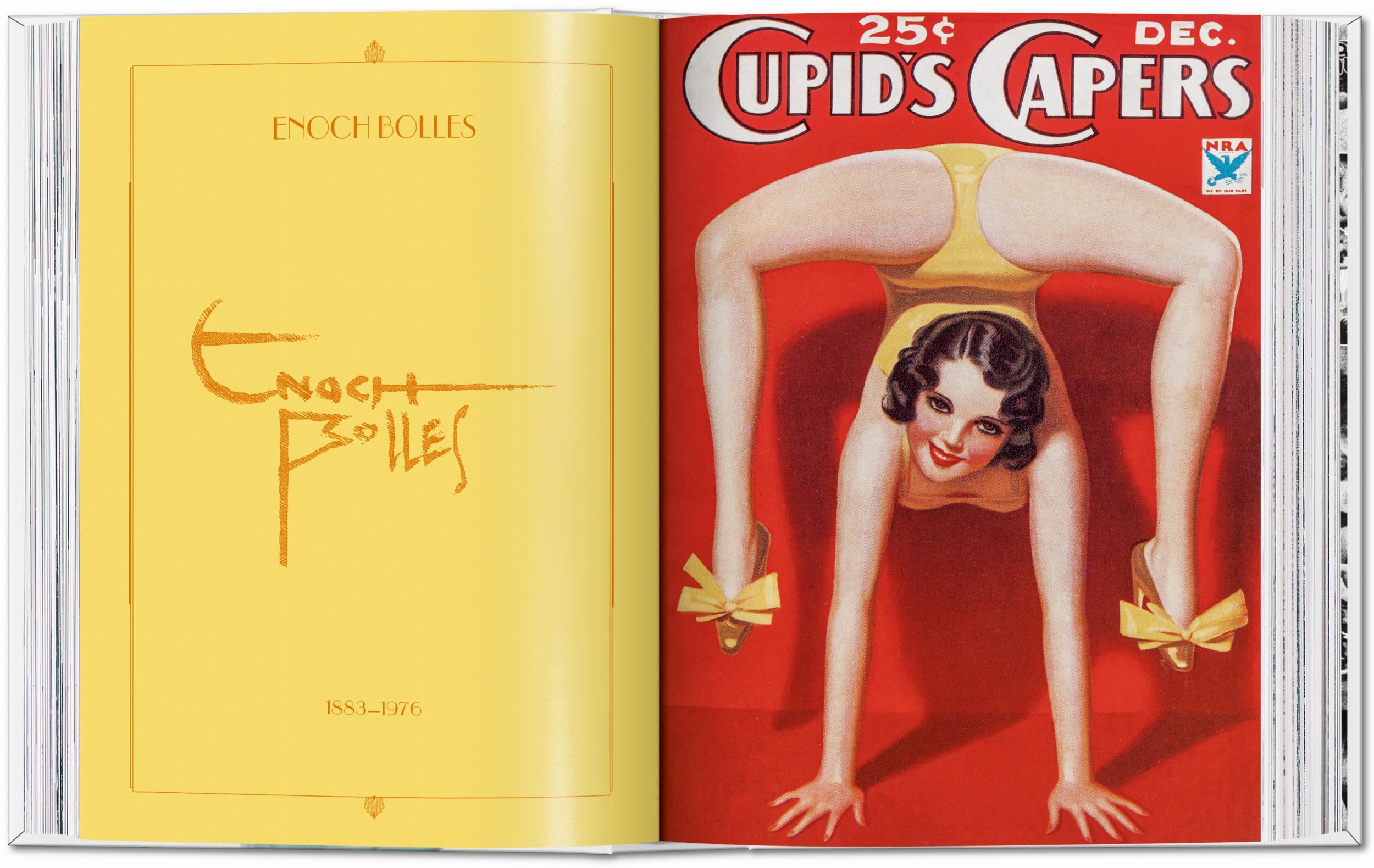 Bild: 9783836588119 | The Art of Pin-up. 40th Ed. | Sarahjane Blum (u. a.) | Buch | 512 S.