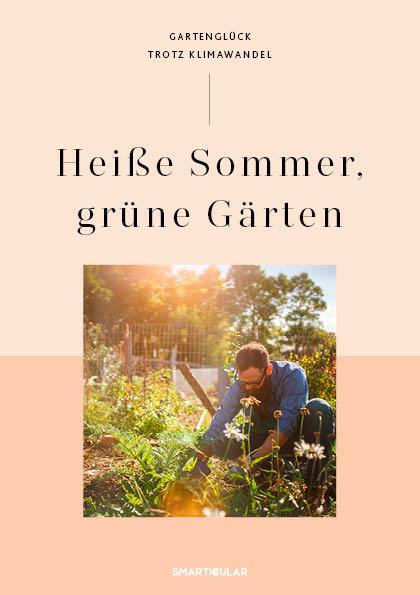 Cover: 9783910801028 | Heiße Sommer, grüne Gärten | Gartenglück trotz Klimawandel | Verlag