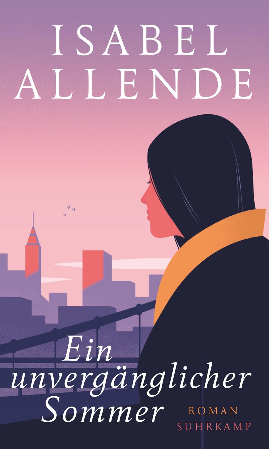 Cover: 9783518428306 | Ein unvergänglicher Sommer | Roman | Isabel Allende | Buch | Deutsch