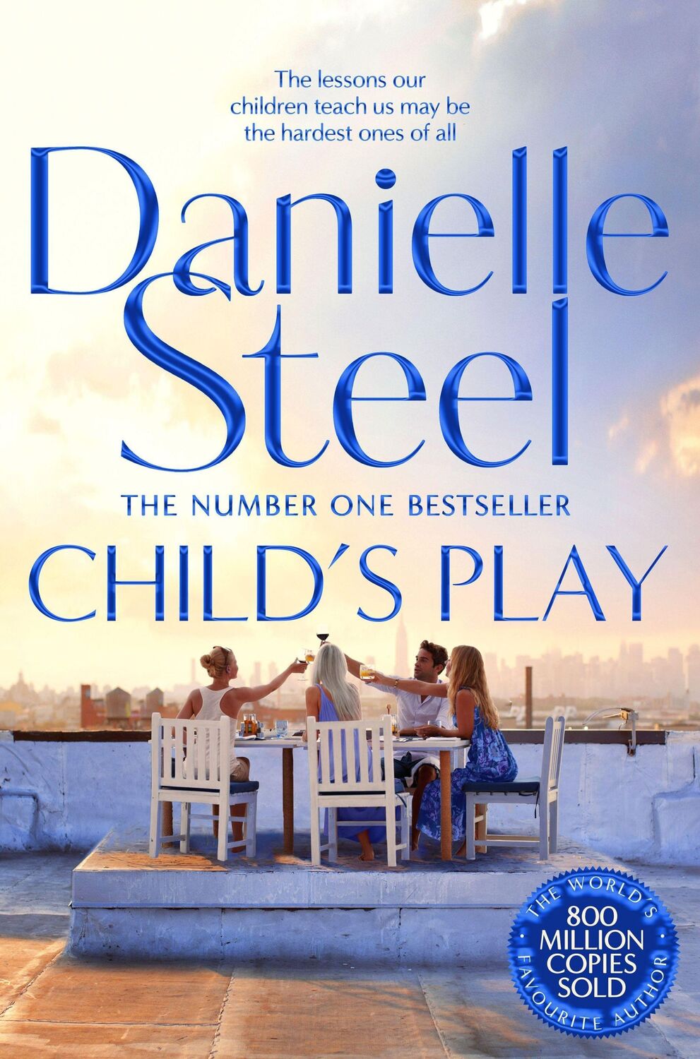 Cover: 9781509878024 | Child's Play | Danielle Steel | Taschenbuch | 320 S. | Englisch | 2020