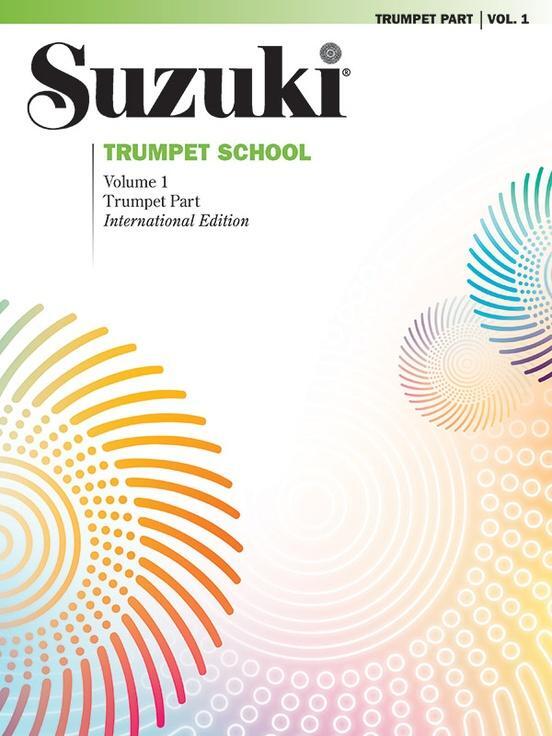 Cover: 9781470641580 | Suzuki Trumpet School, Volume 1: International Edition | Taschenbuch