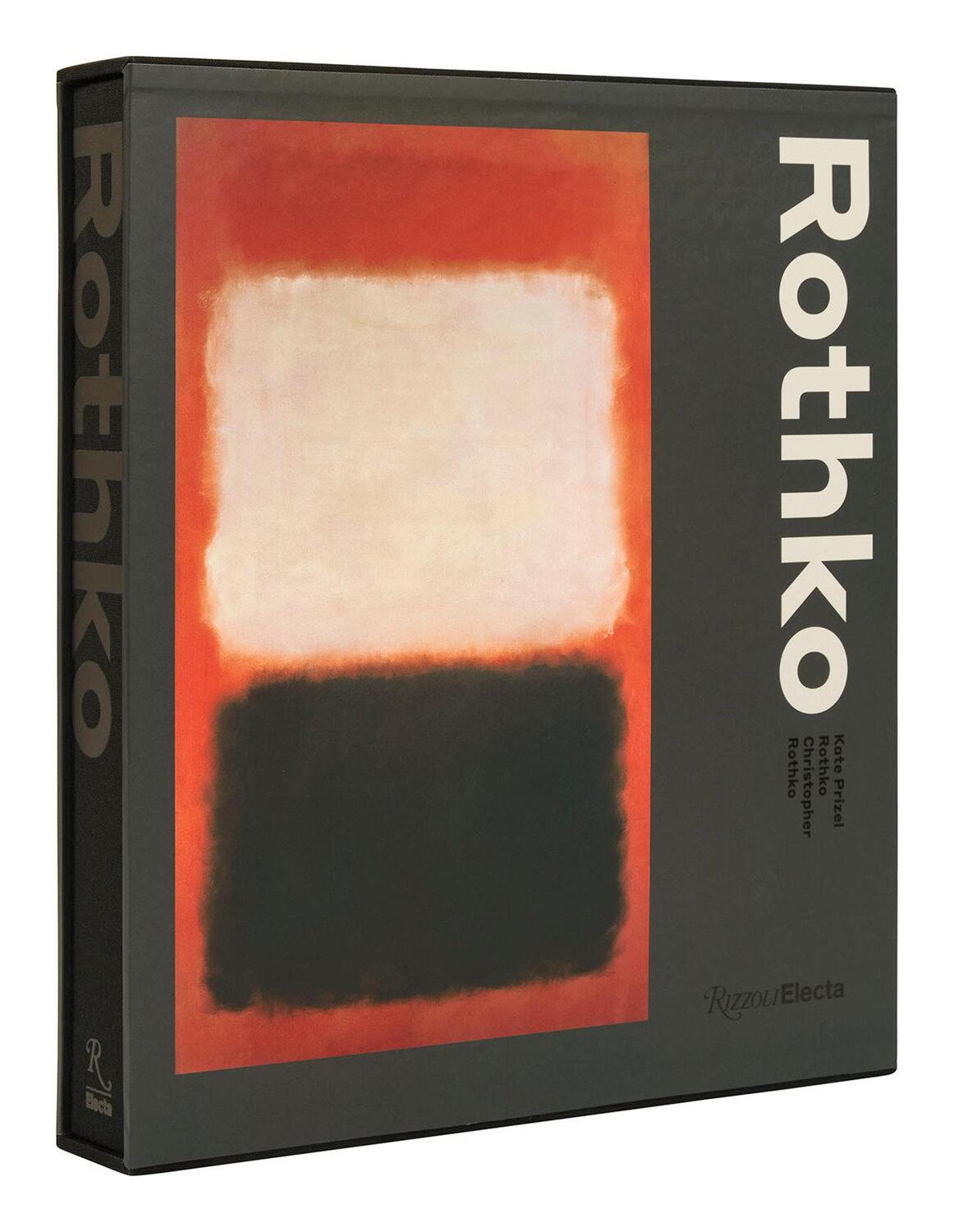 Cover: 9780847872121 | Mark Rothko | Christopher Rothko (u. a.) | Buch | 2022