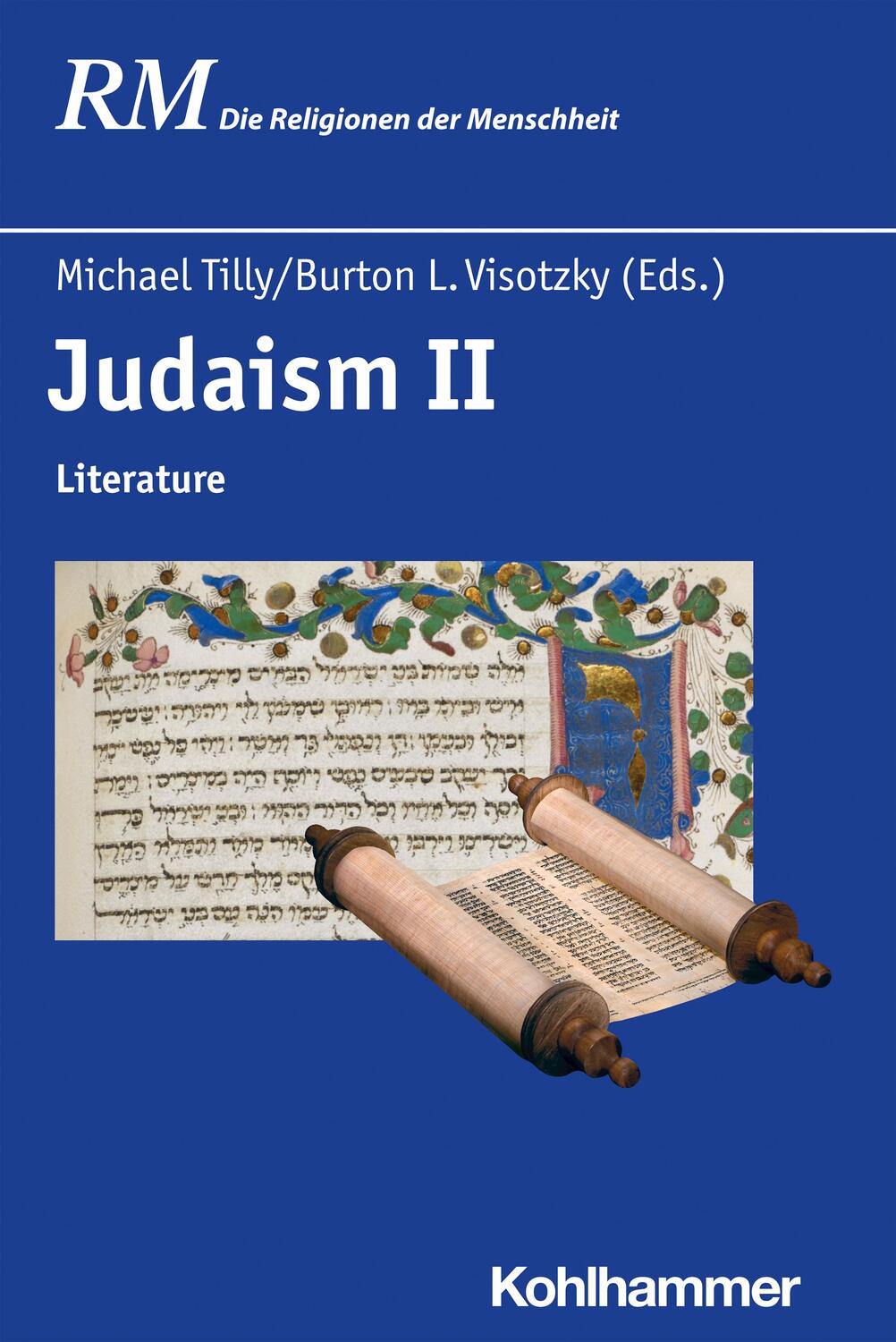 Cover: 9783170325838 | Judaism II | Literature | Burton L. Visotzky | Buch | 344 S. | 2021