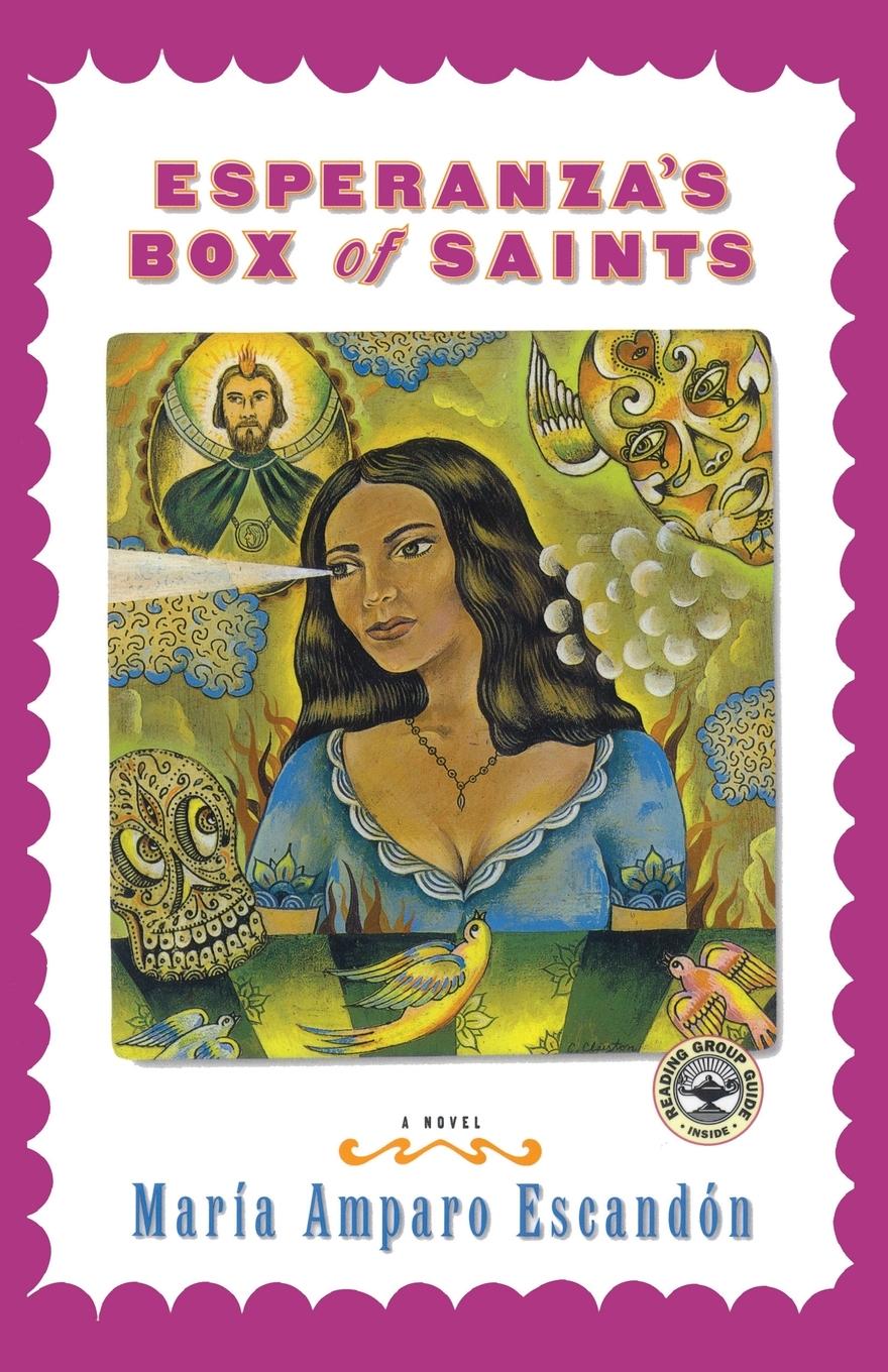 Cover: 9780684856148 | Esperanza's Box of Saints | Maria Amparo Escandon | Taschenbuch | 1999