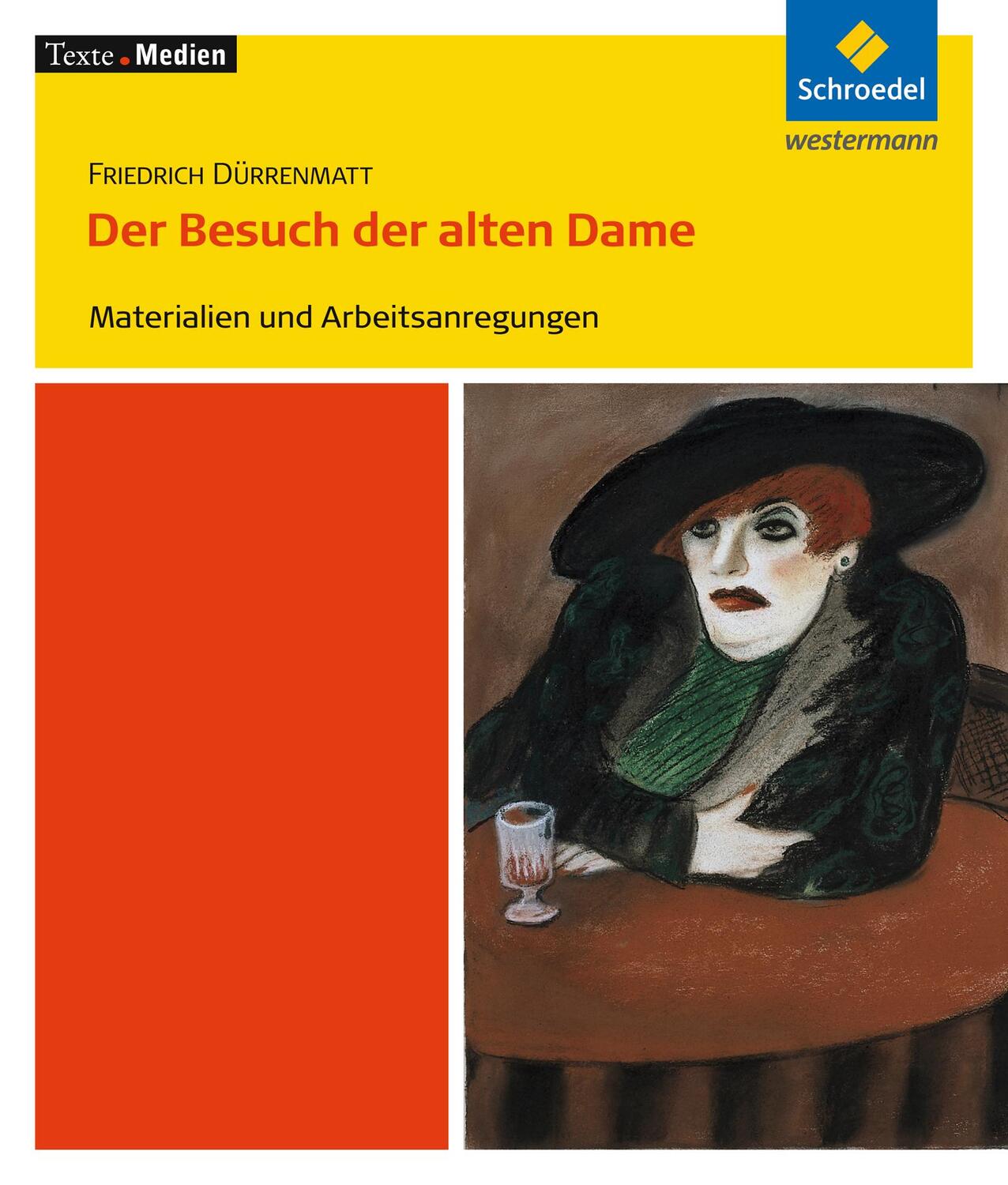 Cover: 9783507471269 | Friedrich Dürrenmatt. Der Besuch der alten Dame | Broschüre | Deutsch