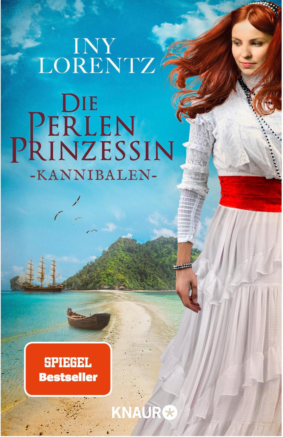 Cover: 9783426526064 | Die Perlenprinzessin. Kannibalen | Iny Lorentz | Taschenbuch | 512 S.