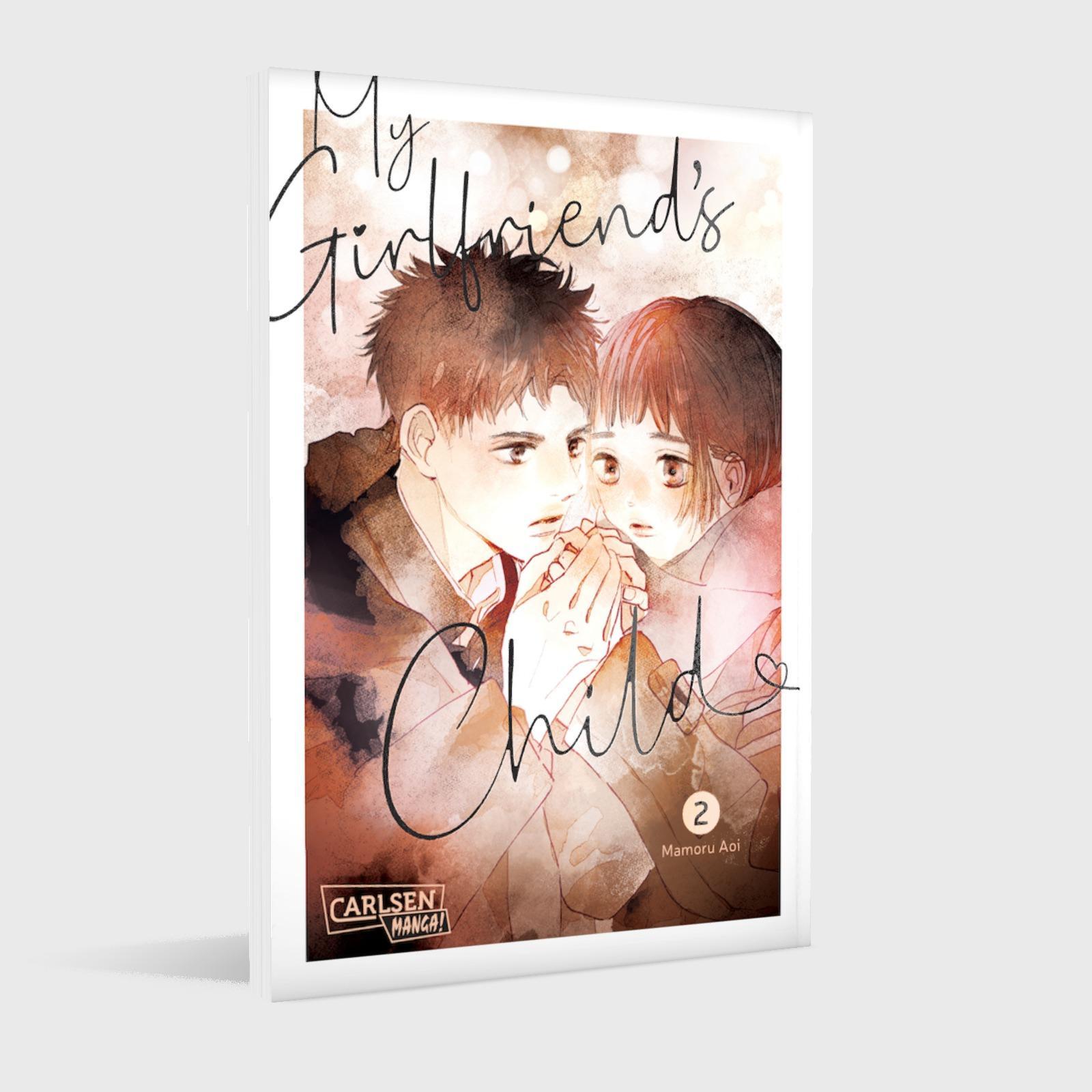 Bild: 9783551803771 | My Girlfriend's Child 2 | Mamoru Aoi | Taschenbuch | 176 S. | Deutsch