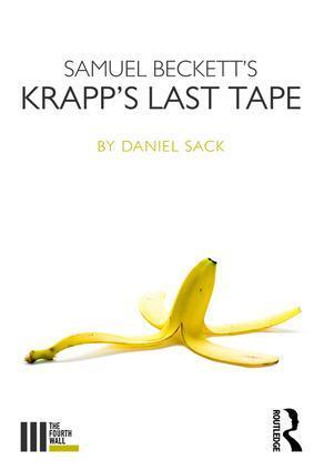 Cover: 9781138961265 | Samuel Beckett's Krapp's Last Tape | Daniel Sack | Taschenbuch | 2016