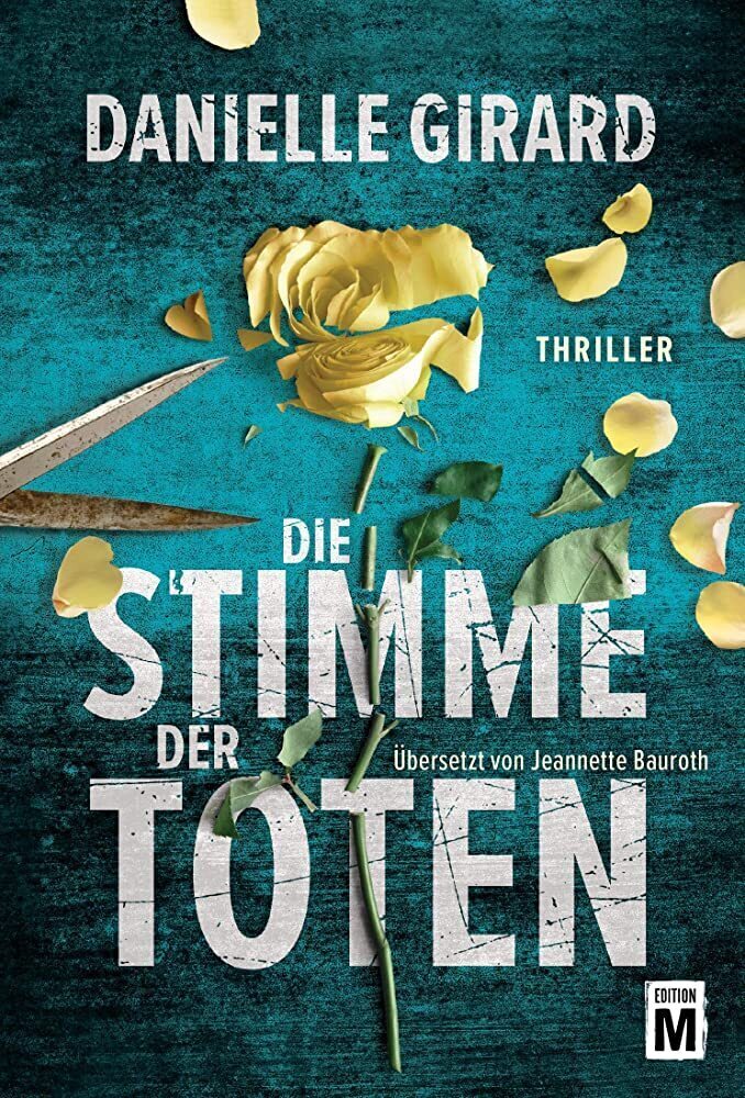 Cover: 9781542046121 | Die Stimme der Toten | Danielle Girard | Taschenbuch | Deutsch
