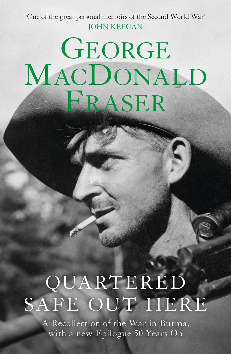 Cover: 9780008334581 | Fraser, G: Quartered Safe Out Here | George Macdonald Fraser | Buch