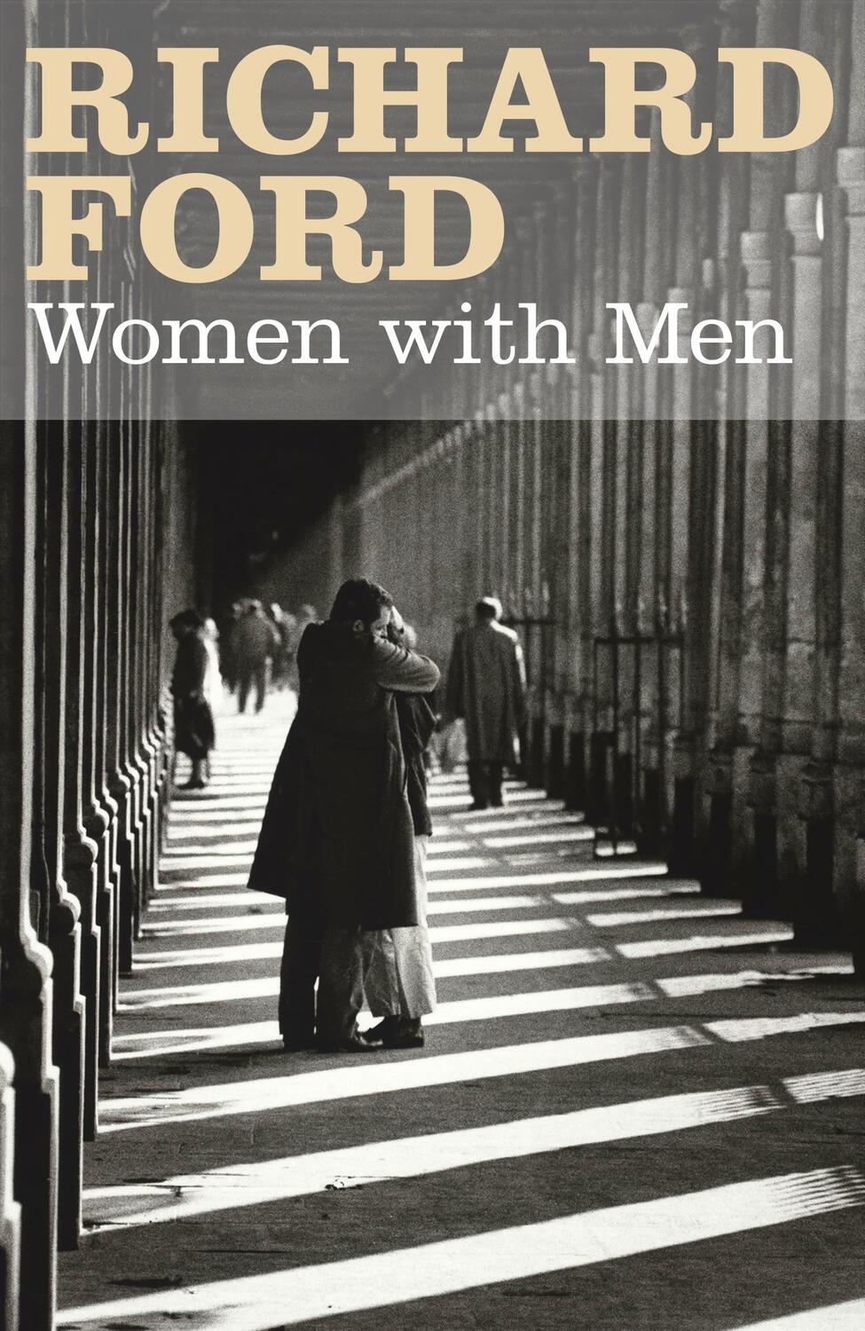 Cover: 9780747585275 | Women with Men | Richard Ford | Taschenbuch | Kartoniert / Broschiert
