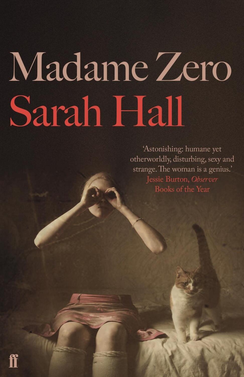 Cover: 9780571290024 | Madame Zero | Sarah Hall | Taschenbuch | Englisch | 2018