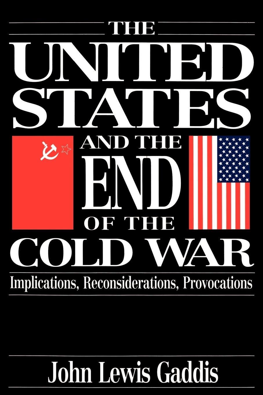 Cover: 9780195085518 | The United States and the End of the Cold War | John Lewis Gaddis