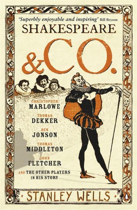 Cover: 9780141017136 | Shakespeare and Co. | Stanley Wells | Taschenbuch | Englisch | 2007