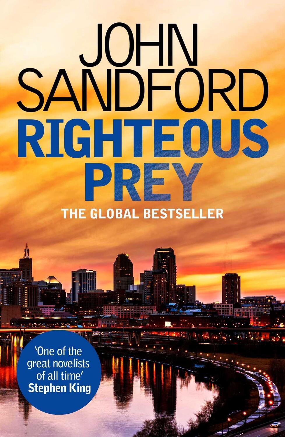 Cover: 9781398523876 | Righteous Prey | John Sandford | Taschenbuch | Englisch | 2023