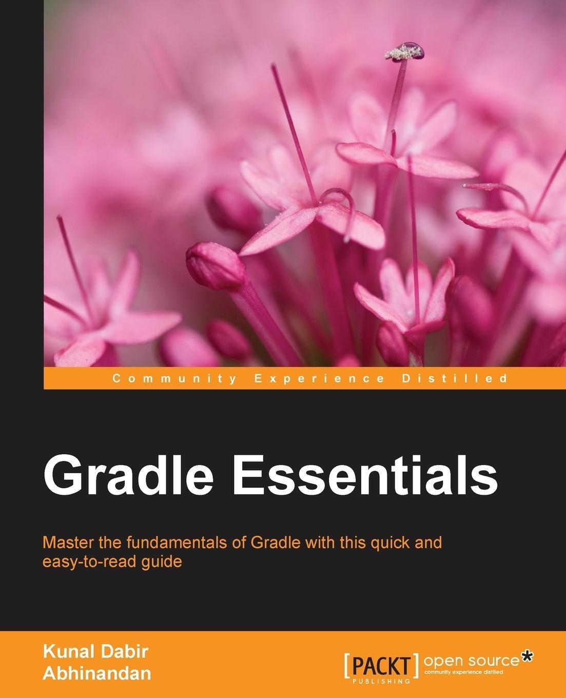 Cover: 9781783982363 | Gradle Essentials | Kunal Dabir (u. a.) | Taschenbuch | Paperback