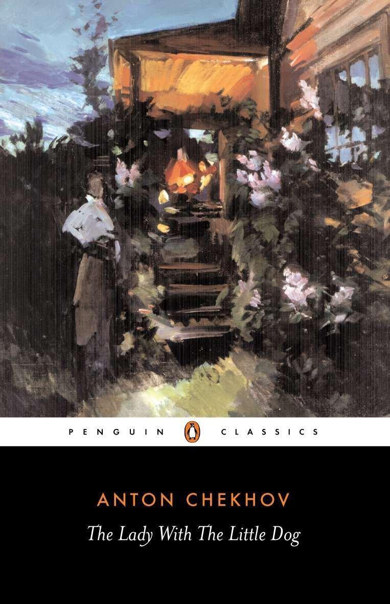 Cover: 9780140447873 | The Lady with the Little Dog and Other Stories, 1896-1904 | Chekhov