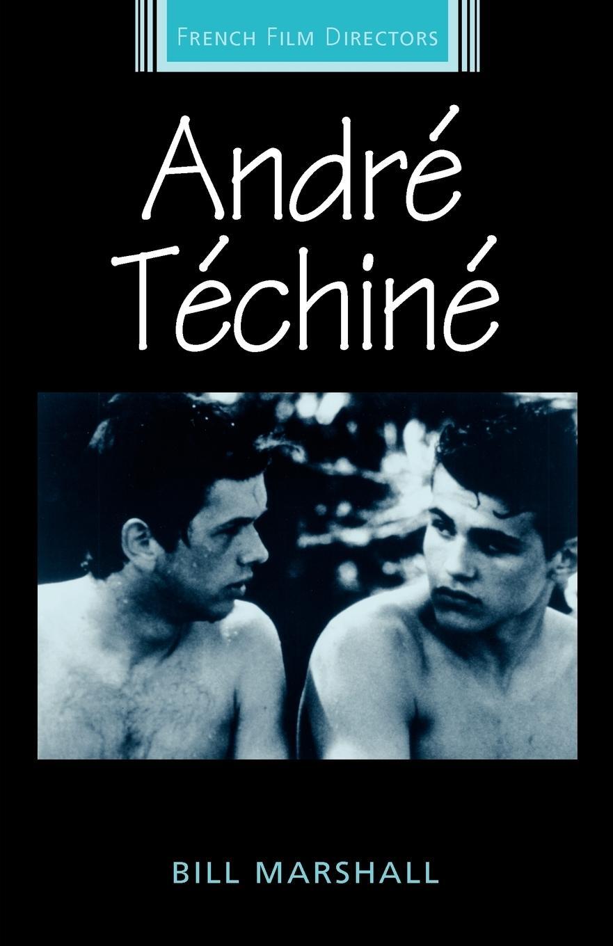 Cover: 9780719058325 | André Téchiné | Bill Marshall | Taschenbuch | Paperback | Englisch