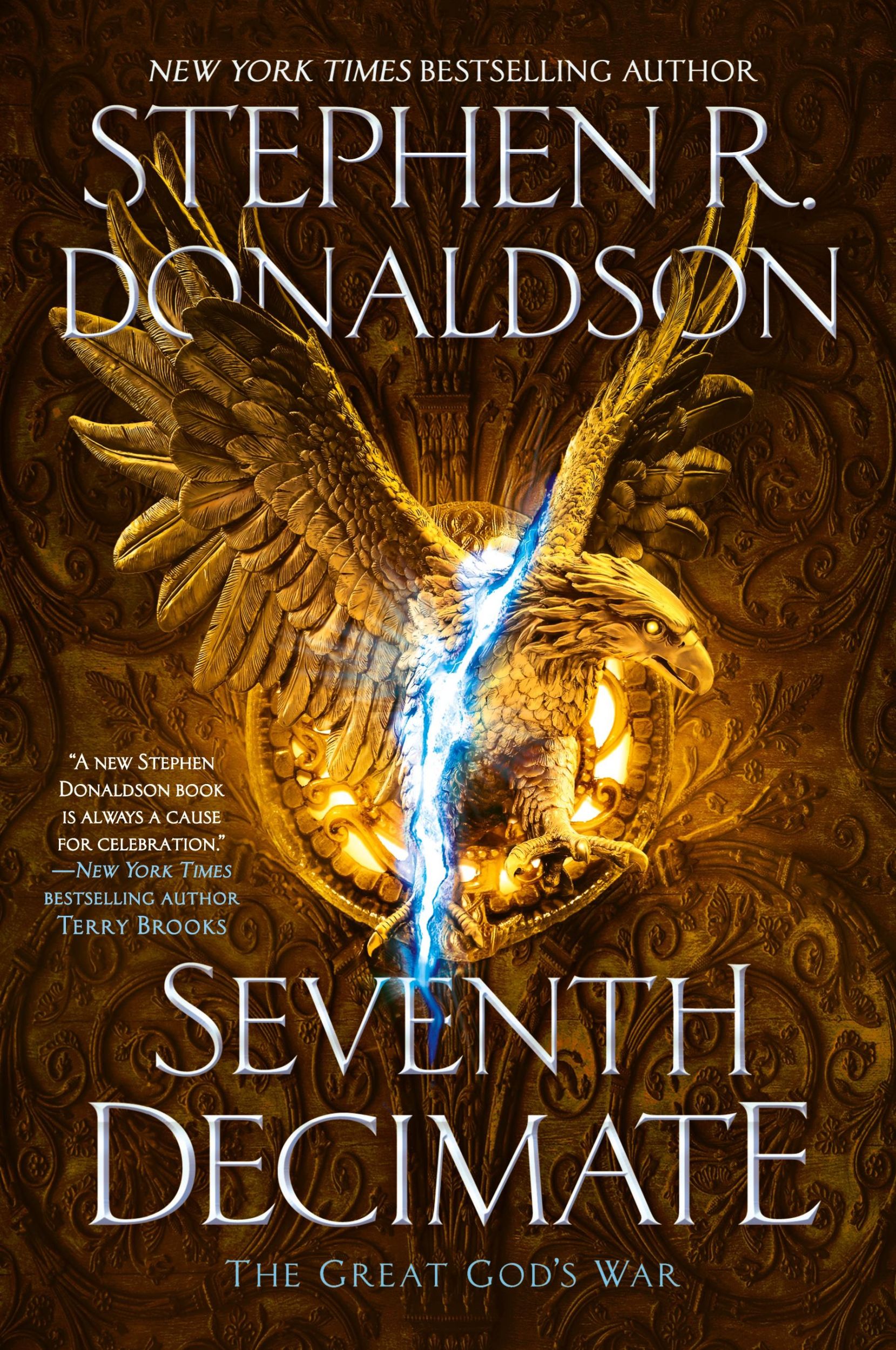 Cover: 9780399586156 | Seventh Decimate | Stephen R. Donaldson | Taschenbuch | Englisch