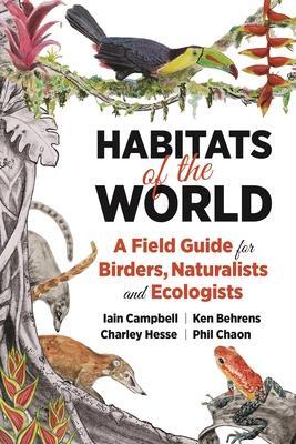 Cover: 9780691197562 | Habitats of the World | Iain Campbell (u. a.) | Buch | Gebunden | 2021