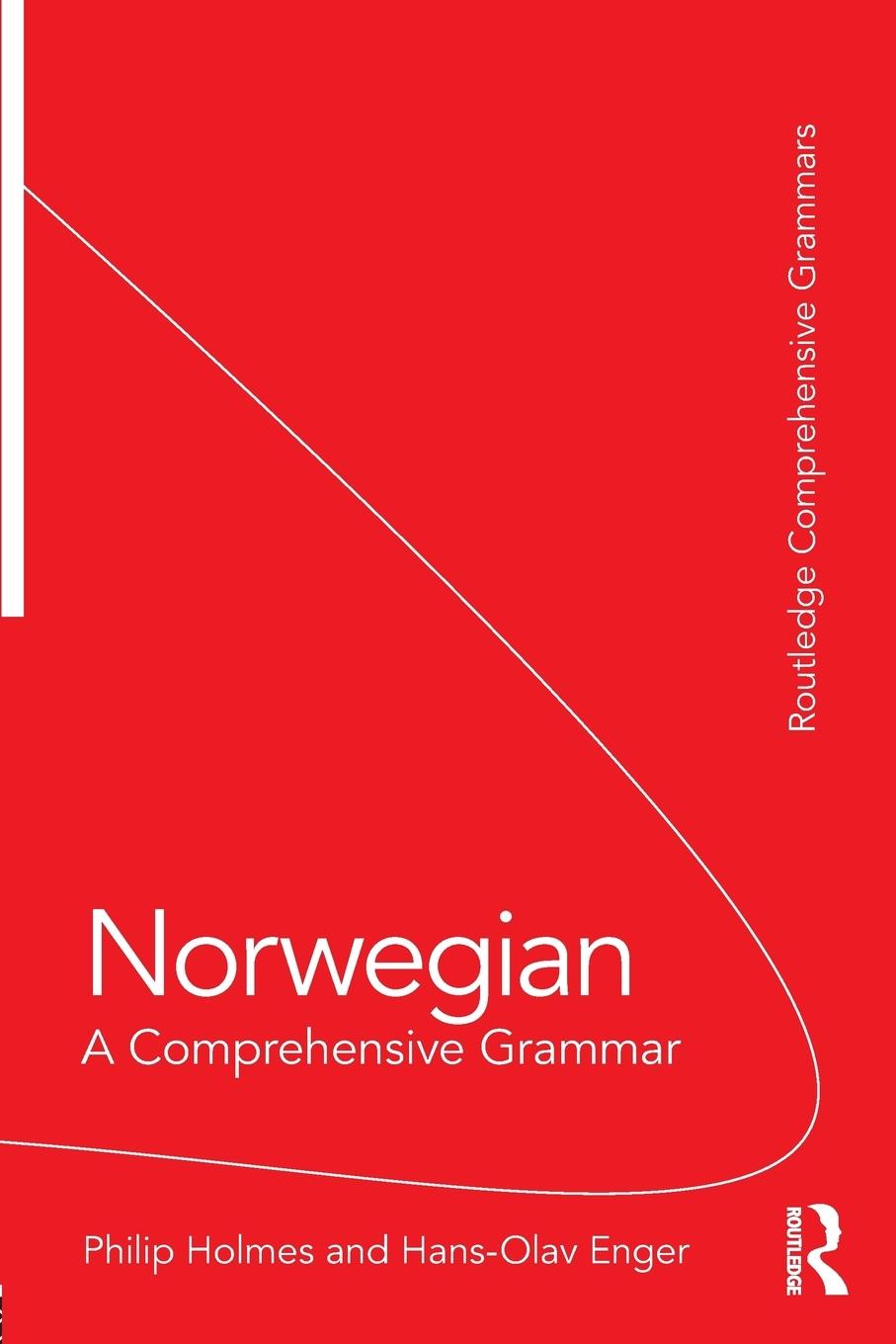 Cover: 9780415831369 | Norwegian | A Comprehensive Grammar | Philip Holmes (u. a.) | Buch