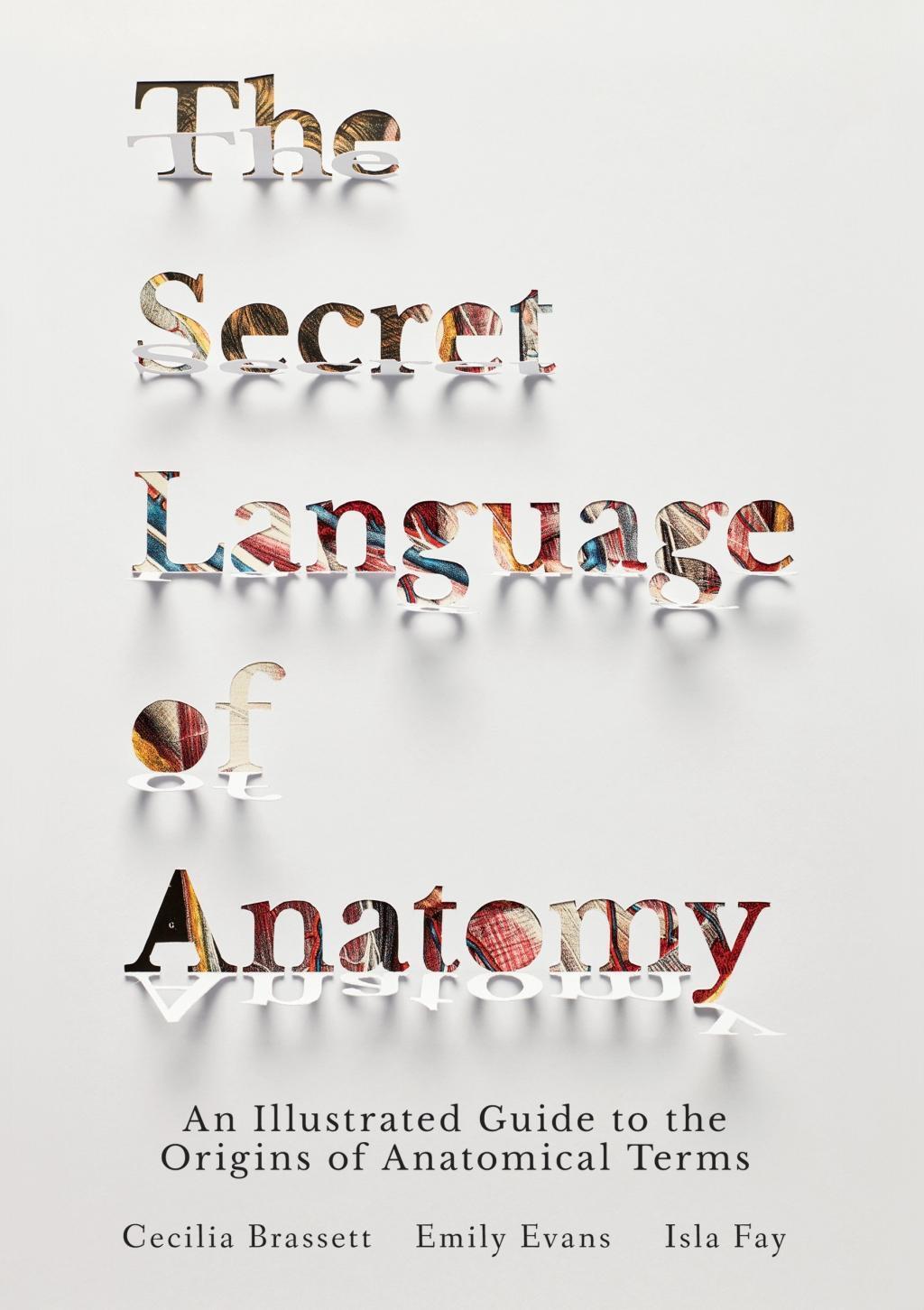 Cover: 9781623172459 | The Secret Language of Anatomy: An Illustrated Guide to the Origins...