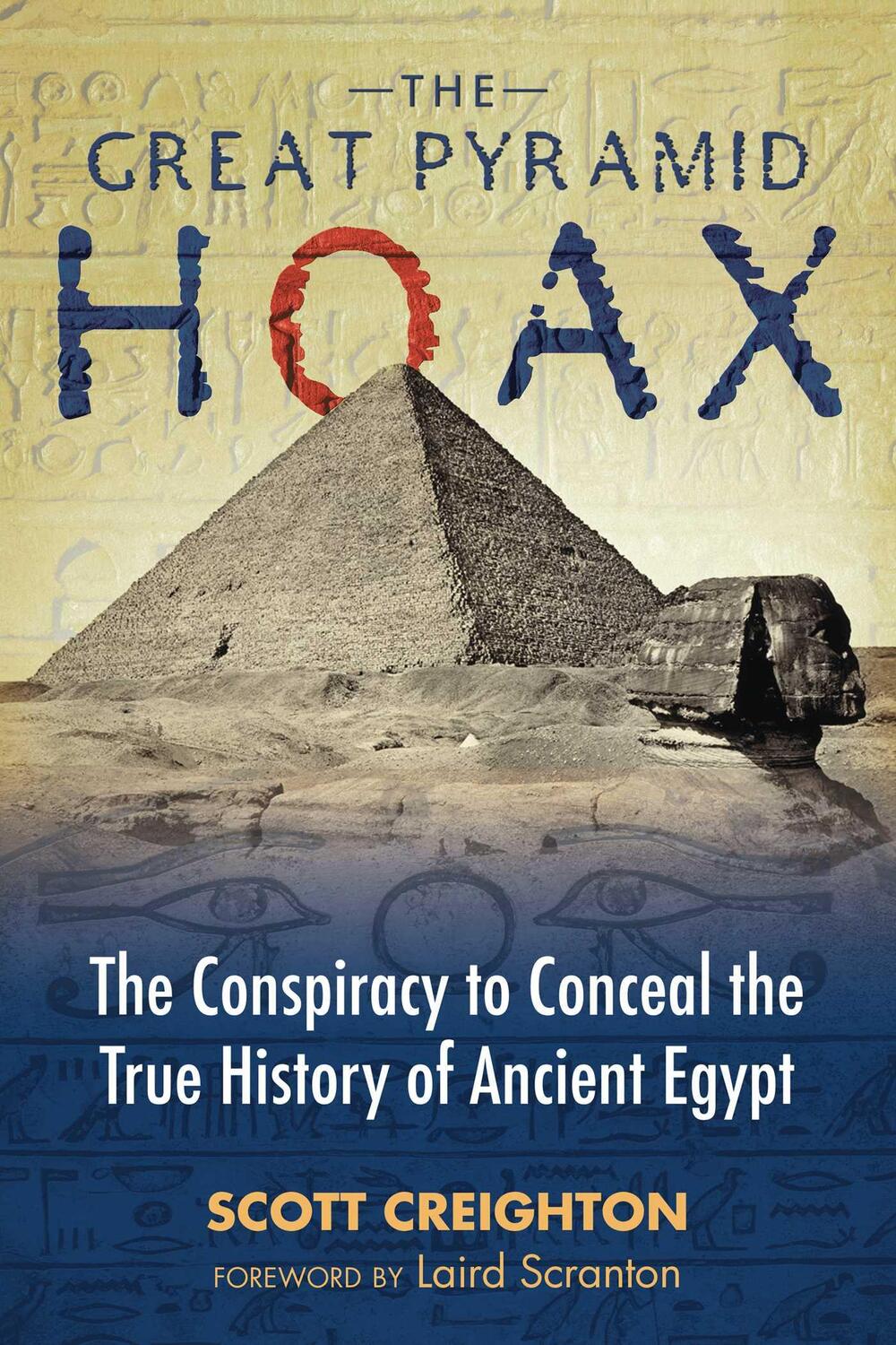 Cover: 9781591437895 | The Great Pyramid Hoax | Scott Creighton | Taschenbuch | Englisch