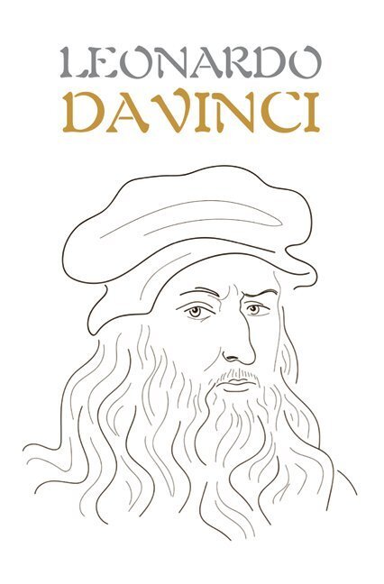 Cover: 9783897985605 | Leonardo da Vinci | Hagen Kunze | Buch | 128 S. | Deutsch | 2019