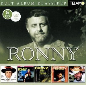 Cover: 4053804205399 | Kult Album Klassiker | Ronny | Audio-CD | 2018 | EAN 4053804205399