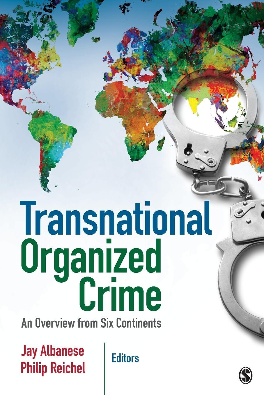 Cover: 9781452290072 | Transnational Organized Crime | An Overview from Six Continents | Buch