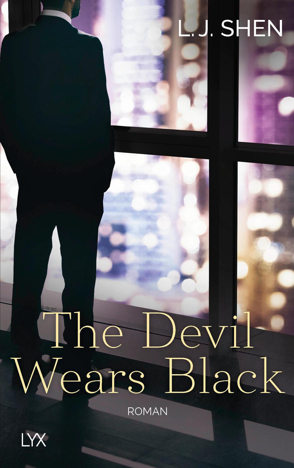 Cover: 9783736318809 | The Devil Wears Black | L. J. Shen | Taschenbuch | 464 S. | Deutsch