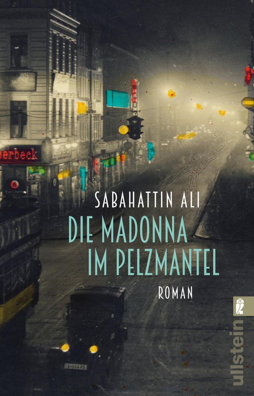 Cover: 9783548289502 | Die Madonna im Pelzmantel | Sabahattin Ali | Taschenbuch | 272 S.