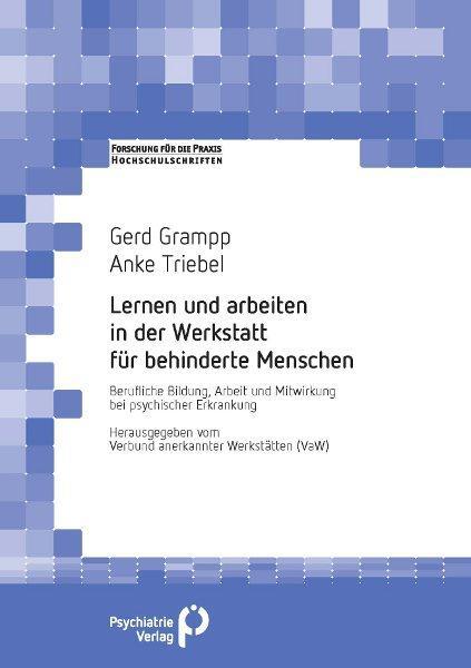 Cover: 9783884145876 | Lernen und arbeiten in der Werkstatt für behinderte Menschen | Buch