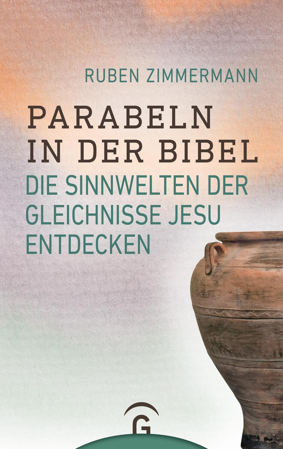 Cover: 9783579085425 | Parabeln in der Bibel | Die Sinnwelten der Gleichnisse Jesu entdecken