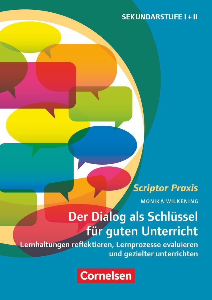Cover: 9783589168118 | Scriptor Praxis | Monika Wilkening | Taschenbuch | Deutsch | 2021