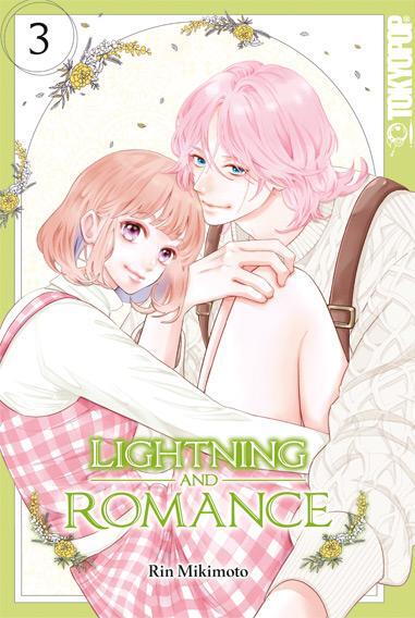 Cover: 9783842091528 | Lightning and Romance 03 | Rin Mikimoto | Taschenbuch | 192 S. | 2024