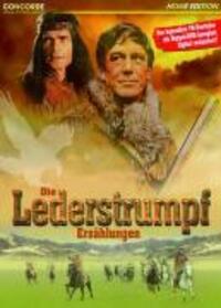 Cover: 4010324022905 | Die Lederstrumpf Erzählungen | Home Edition | Cooper (u. a.) | DVD
