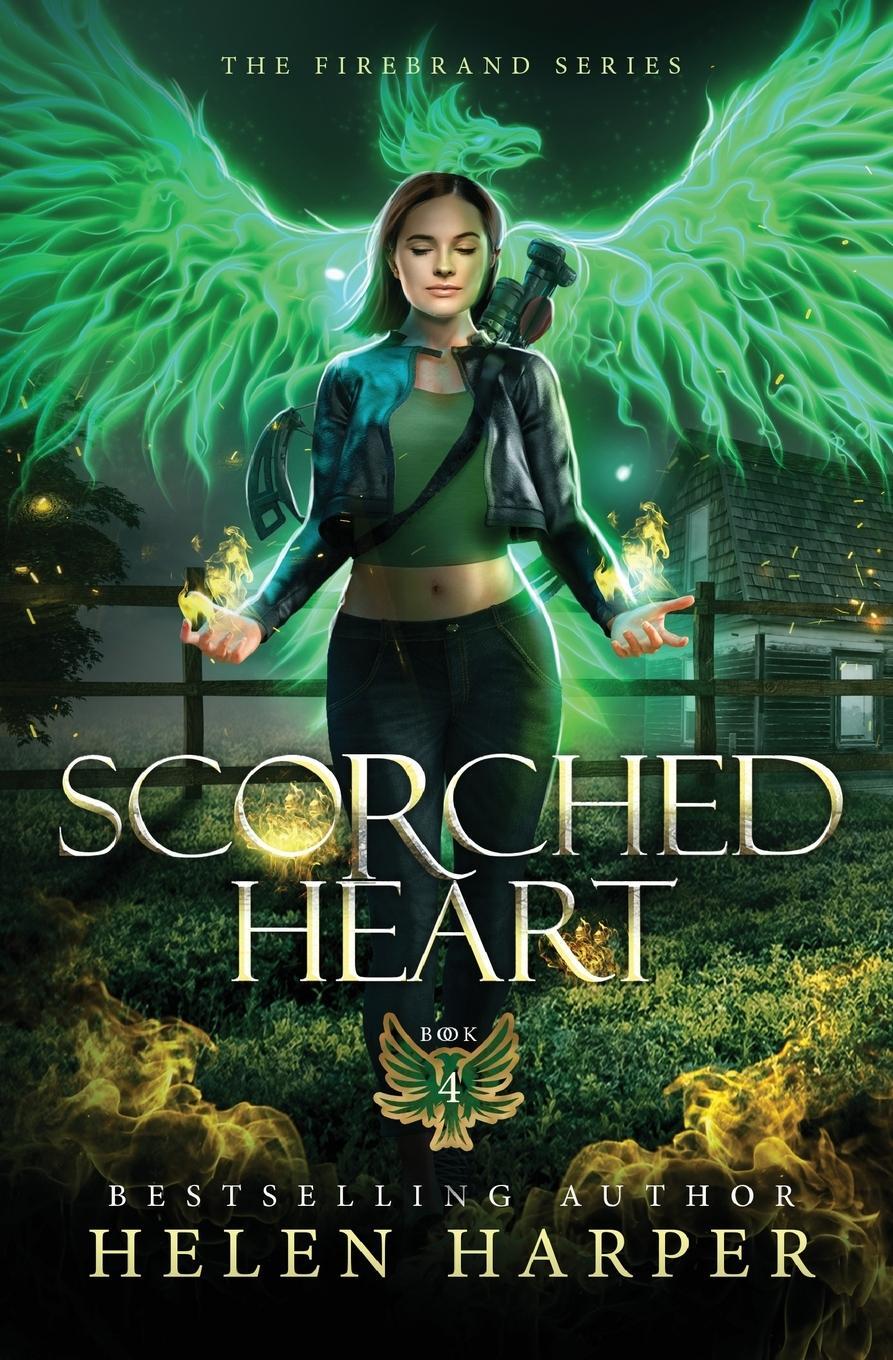 Cover: 9781913116354 | Scorched Heart | Helen Harper | Taschenbuch | Paperback | Englisch