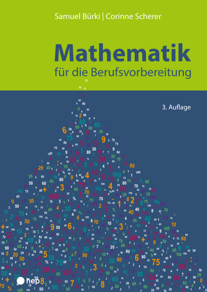 Cover: 9783035520538 | Mathematik für die Berufsvorbereitung (Neuauflage) | Bürki (u. a.)
