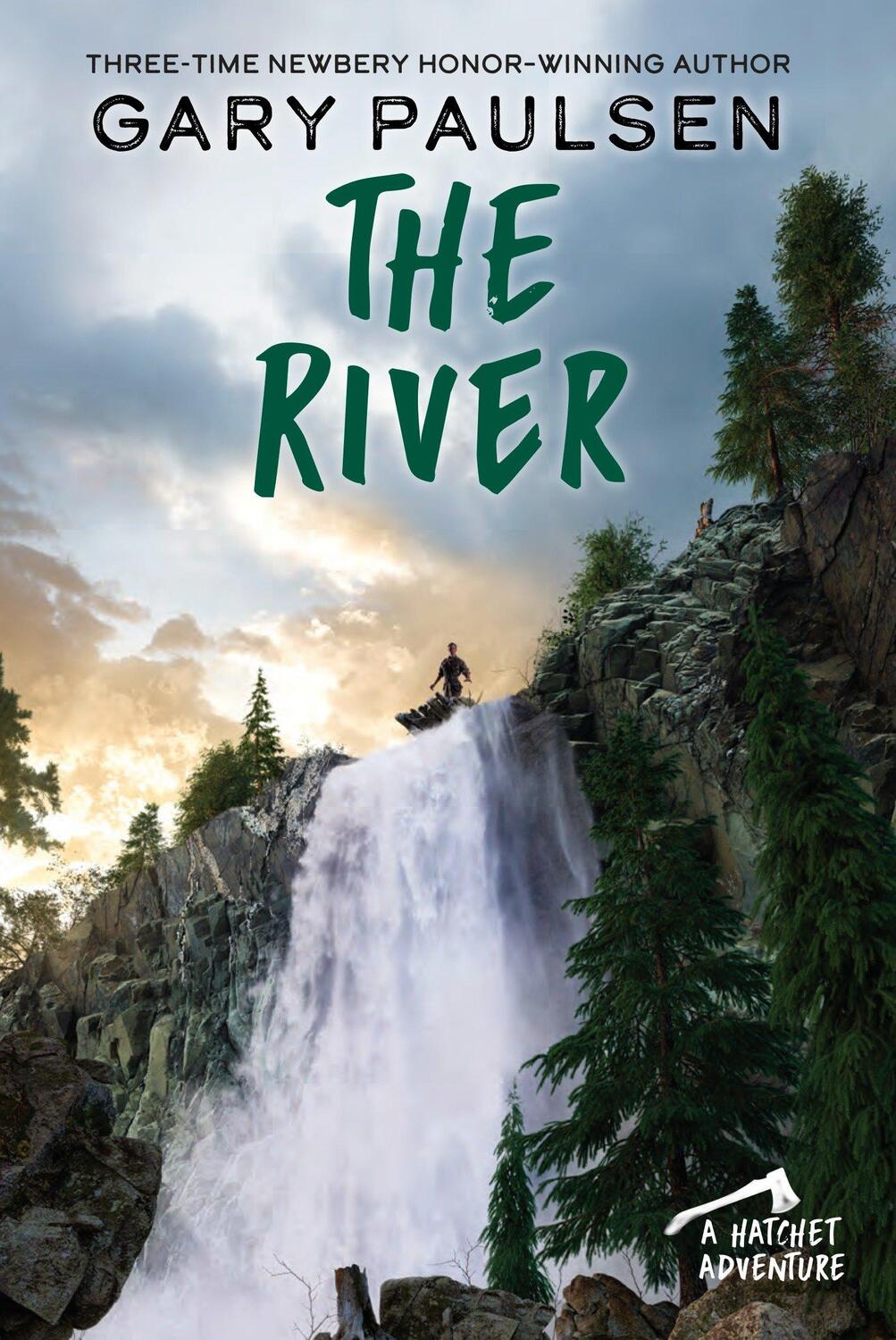 Cover: 9780307929617 | The River | Gary Paulsen | Taschenbuch | Einband - flex.(Paperback)