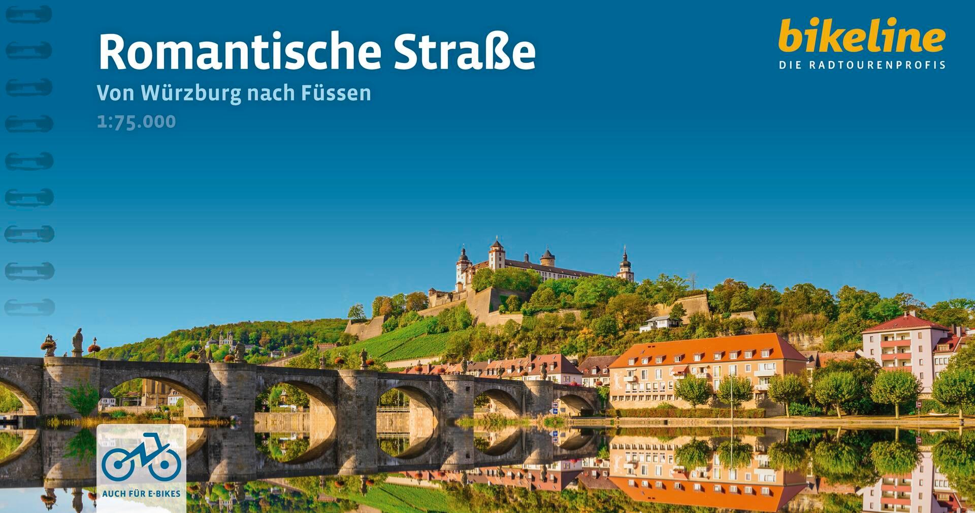 Cover: 9783711102522 | Romantische Strasse | Verlag Esterbauer GmbH | Taschenbuch | 140 S.