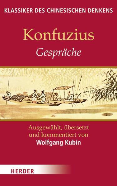 Cover: 9783451305016 | Gespräche | Konfuzius | Taschenbuch | Deutsch | 2011 | Verlag Herder