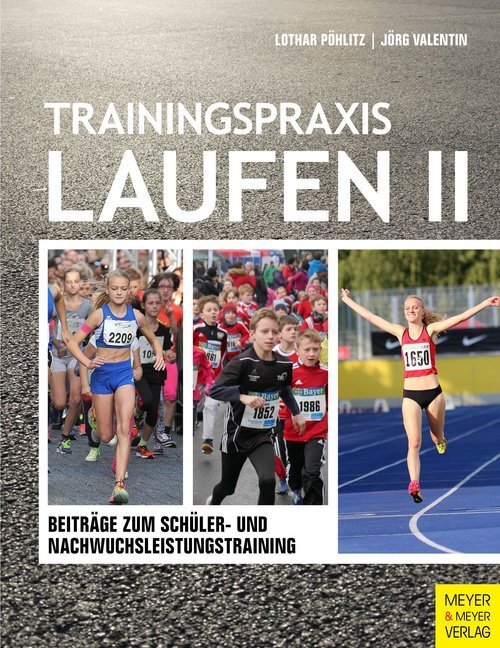 Cover: 9783840375033 | Trainingspraxis Laufen. Bd.2. Bd.2 | Lothar Pöhlitz (u. a.) | Buch