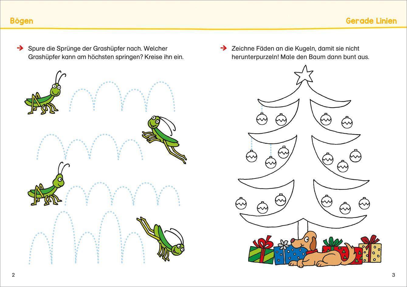 Bild: 9783788675530 | Schwünge üben. Vorschule | Julia Meyer | Taschenbuch | ... üben | 2022