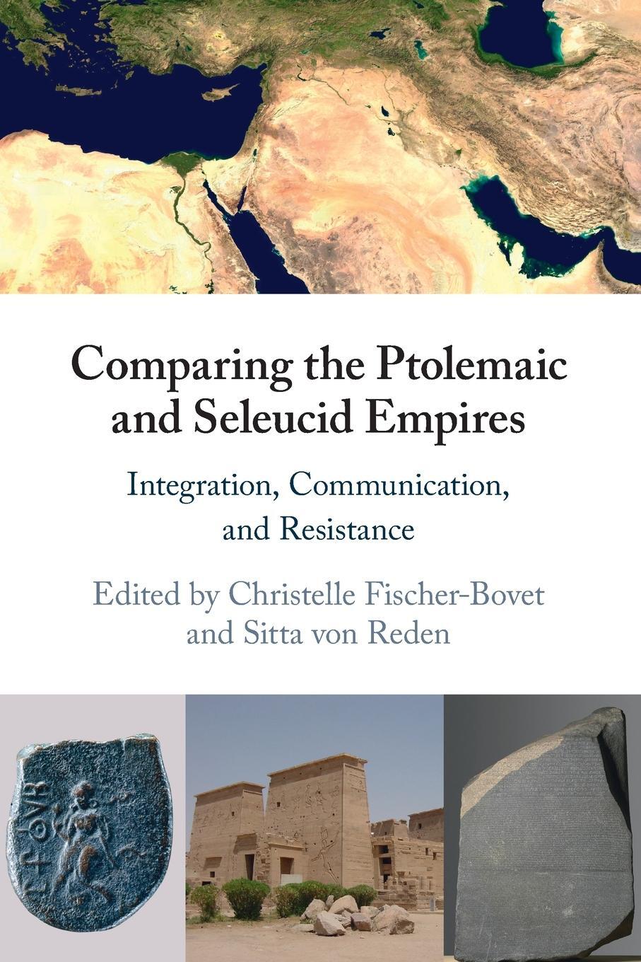 Cover: 9781108749527 | Comparing the Ptolemaic and Seleucid Empires | Sitta Von Reden | Buch
