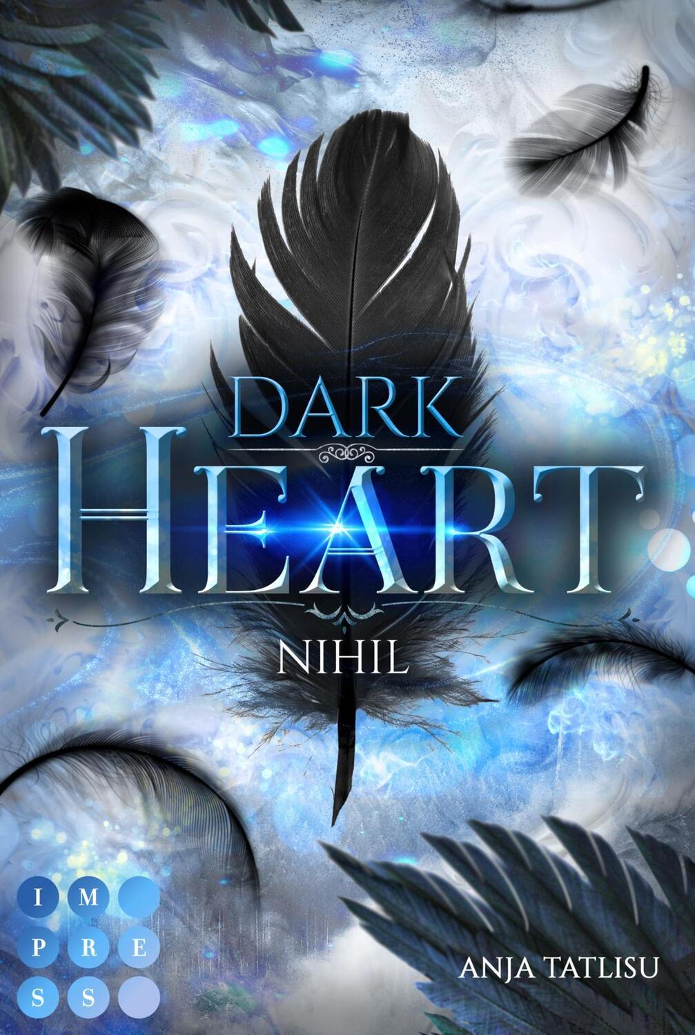 Cover: 9783551303639 | Dark Heart 1: Nihil | Anja Tatlisu | Taschenbuch | Deutsch | 2021